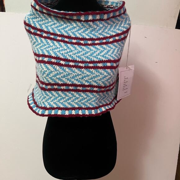 CASCADE YARNS 6 QUICK COWLS BANDS OF BOLD COLOURFUL SHAWLS‎ - Picture 4 of 8